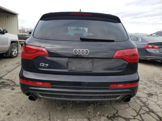 WA1DGAFE7DD011382 - 2013 AUDI Q7 PRESTIGE BLACK photo 6