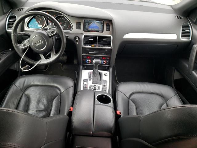 WA1DGAFE7DD011382 - 2013 AUDI Q7 PRESTIGE შავი ფოტო 8
