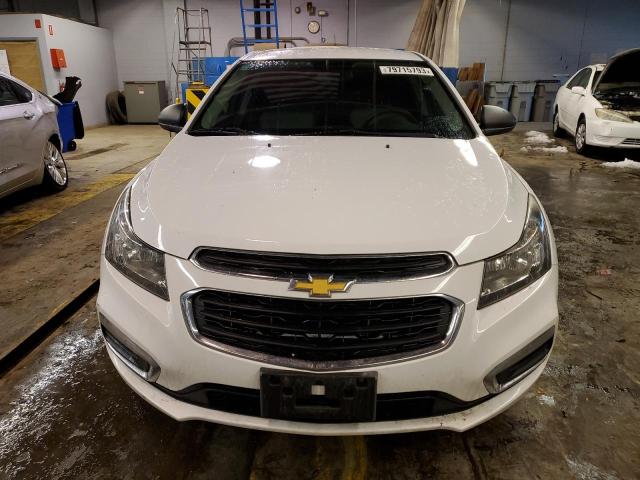 1G1PC5SH8G7207039 - 2016 CHEVROLET CRUZE LIMI LS WHITE photo 5