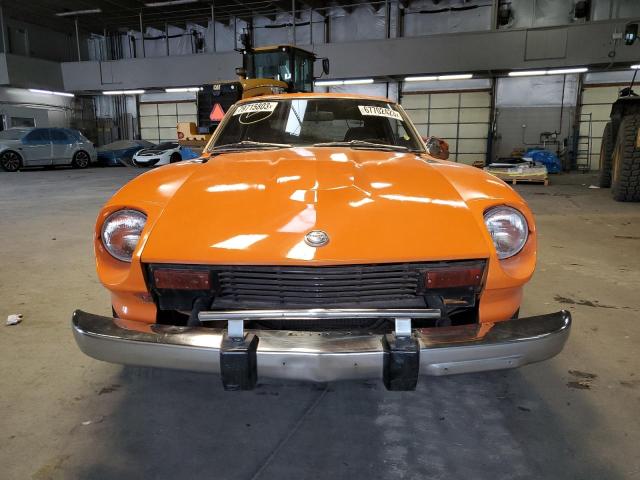 GHLS30039174 - 1976 DATSUN 280Z ORANGE photo 5