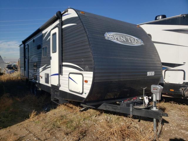 4YDT27928J8920348 - 2018 ASPN CAMPER TRL TWO TONE photo 1