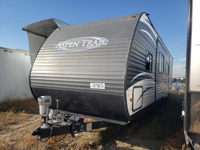 4YDT27928J8920348 - 2018 ASPN CAMPER TRL TWO TONE photo 2