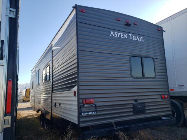 4YDT27928J8920348 - 2018 ASPN CAMPER TRL TWO TONE photo 3