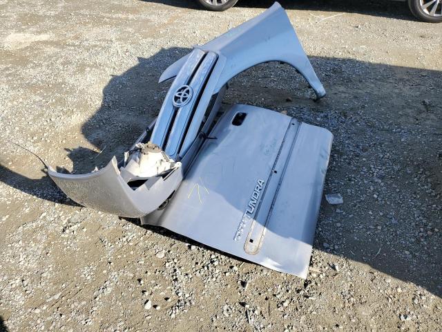 5TBRU34166S471911 - 2006 TOYOTA TUNDRA ACCESS CAB SR5 SILVER photo 12