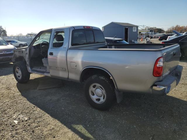 5TBRU34166S471911 - 2006 TOYOTA TUNDRA ACCESS CAB SR5 SILVER photo 2