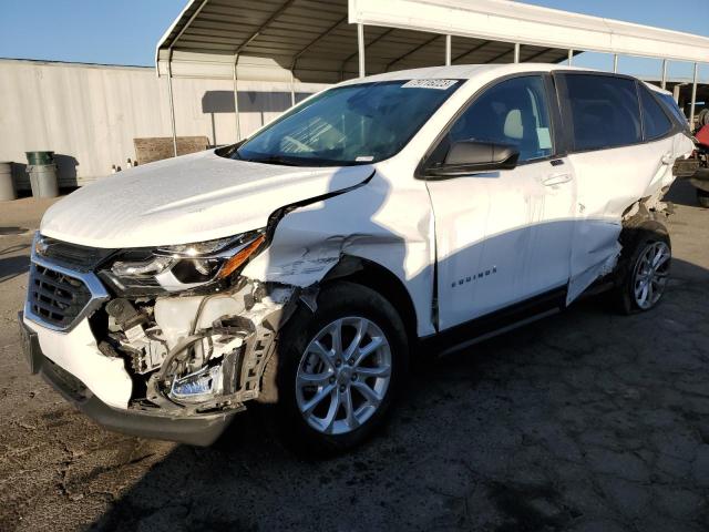 2021 CHEVROLET EQUINOX, 