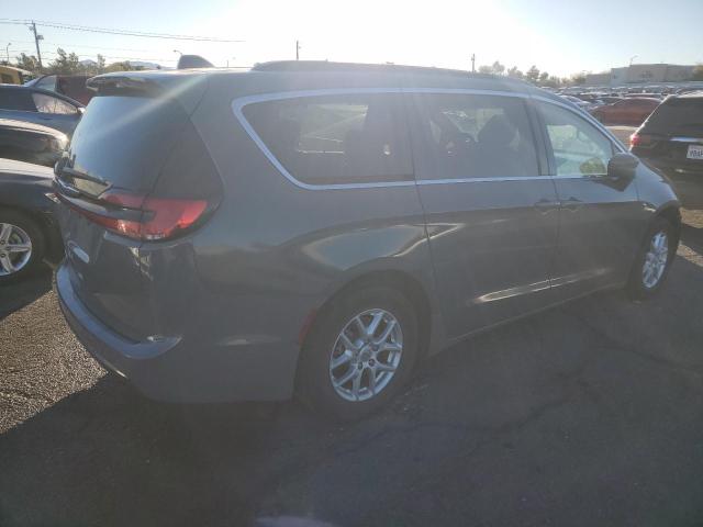 2C4RC1BG2NR109491 - 2022 CHRYSLER PACIFICA TOURING L CHARCOAL photo 3