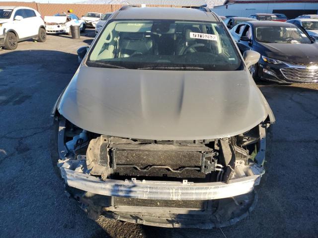 2C4RC1BG2NR109491 - 2022 CHRYSLER PACIFICA TOURING L CHARCOAL photo 5