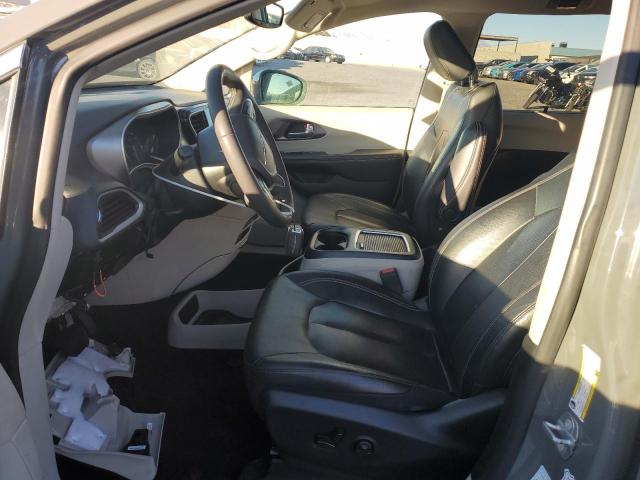 2C4RC1BG2NR109491 - 2022 CHRYSLER PACIFICA TOURING L CHARCOAL photo 7