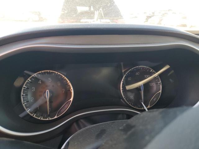 2C4RC1BG2NR109491 - 2022 CHRYSLER PACIFICA TOURING L CHARCOAL photo 9