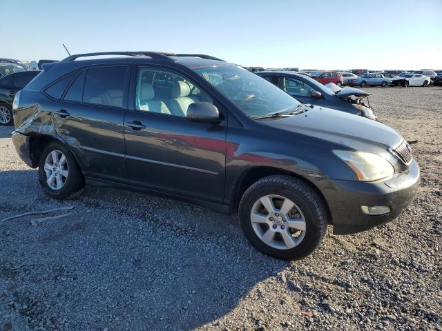 2T2HA31U05C070450 - 2005 LEXUS RX 330 GRAY photo 4