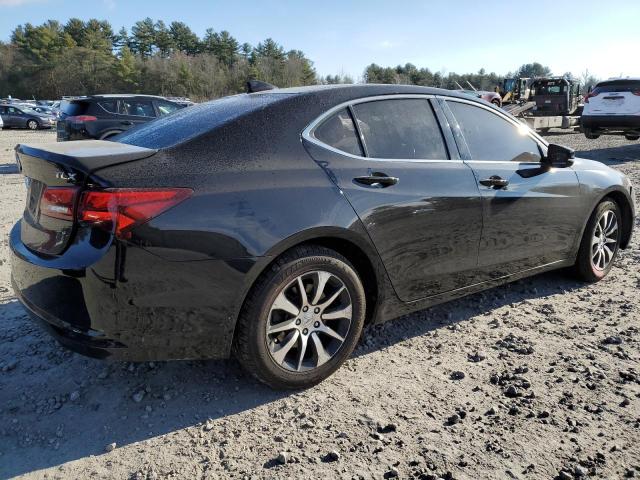 19UUB1F30HA008528 - 2017 ACURA TLX BLACK photo 3