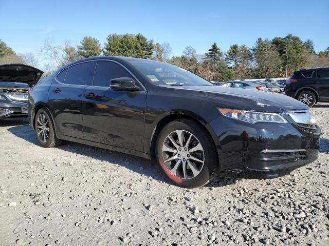 19UUB1F30HA008528 - 2017 ACURA TLX BLACK photo 4