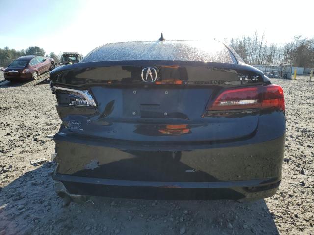 19UUB1F30HA008528 - 2017 ACURA TLX BLACK photo 6