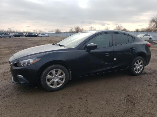 2015 MAZDA 3 SPORT, 