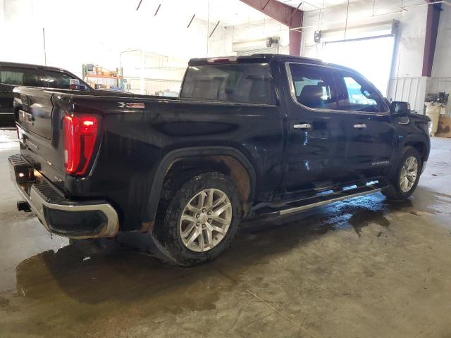 3GTU9DED8KG295860 - 2019 GMC SIERRA K1500 SLT BLACK photo 3