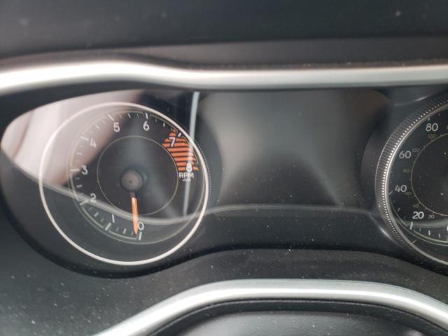 1C4PJMBS8GW240664 - 2016 JEEP CHEROKEE TRAILHAWK ORANGE photo 9