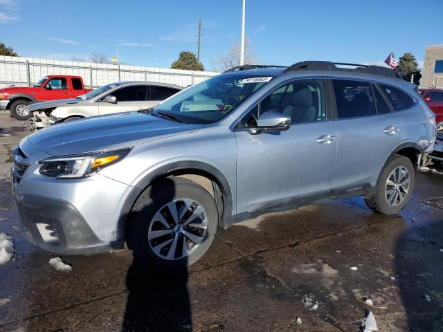 2020 SUBARU OUTBACK PREMIUM, 