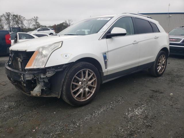 3GYFNBE31CS581865 - 2012 CADILLAC SRX PERFORMANCE COLLECTION Blanc photo 1