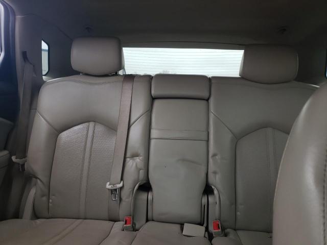 3GYFNBE31CS581865 - 2012 CADILLAC SRX PERFORMANCE COLLECTION Blanc photo 10