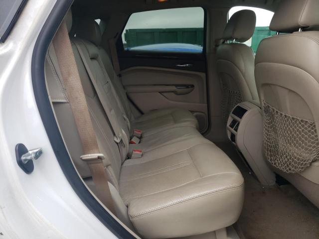 3GYFNBE31CS581865 - 2012 CADILLAC SRX PERFORMANCE COLLECTION Blanc photo 11