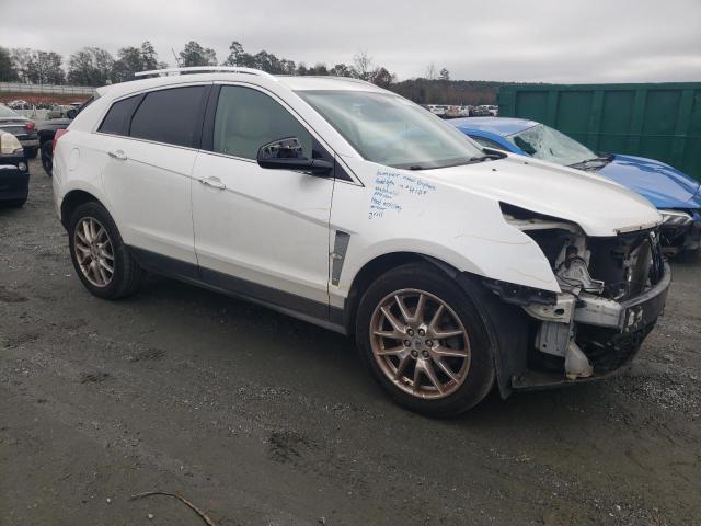 3GYFNBE31CS581865 - 2012 CADILLAC SRX PERFORMANCE COLLECTION Blanc photo 4