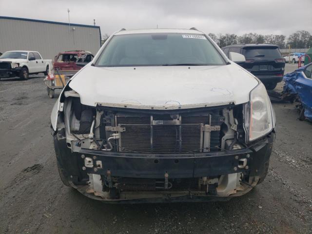 3GYFNBE31CS581865 - 2012 CADILLAC SRX PERFORMANCE COLLECTION Blanc photo 5