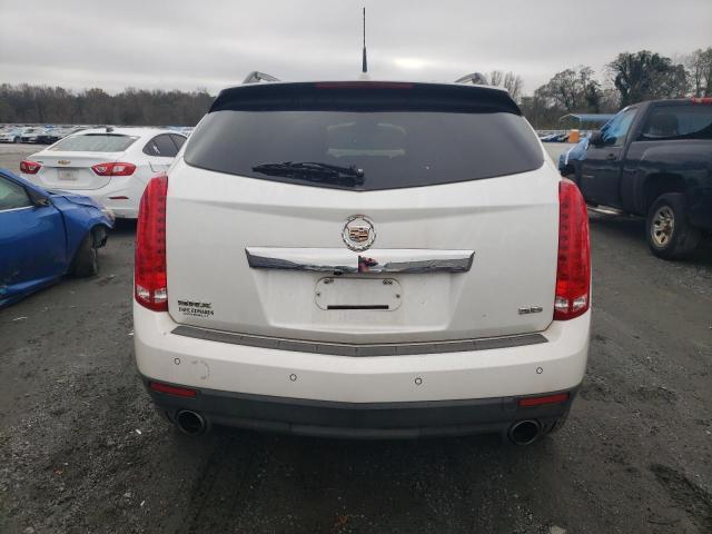 3GYFNBE31CS581865 - 2012 CADILLAC SRX PERFORMANCE COLLECTION Blanc photo 6