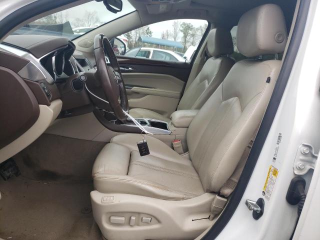 3GYFNBE31CS581865 - 2012 CADILLAC SRX PERFORMANCE COLLECTION Blanc photo 7