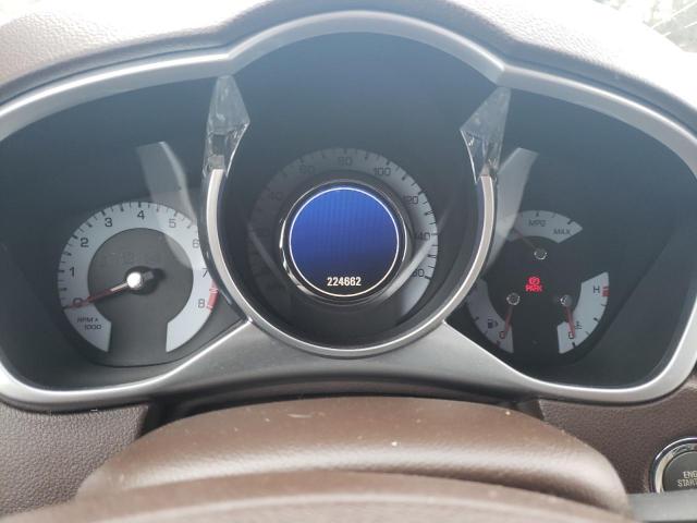 3GYFNBE31CS581865 - 2012 CADILLAC SRX PERFORMANCE COLLECTION Blanc photo 9