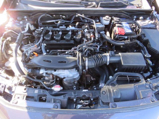 19XFL1H73NE014577 - 2022 HONDA CIVIC EXL ნაცრისფერი ფოტო 7