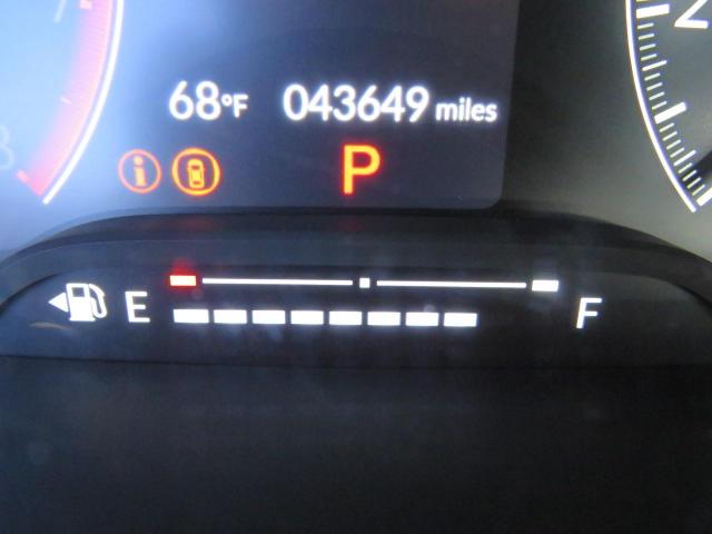 19XFL1H73NE014577 - 2022 HONDA CIVIC EXL ნაცრისფერი ფოტო 8