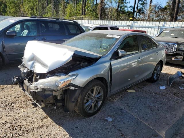 2016 TOYOTA CAMRY LE, 