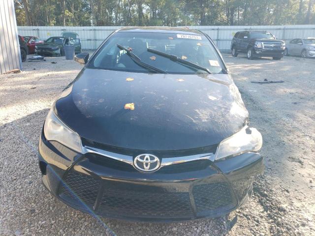 4T1BF1FK3GU613122 - 2016 TOYOTA CAMRY LE BLACK photo 5