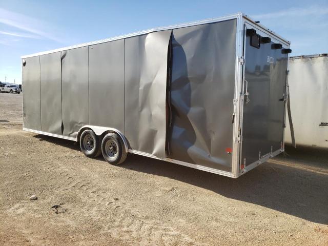 5WFBC2428PS026490 - 2023 ALCM TRAILER GRAY photo 4