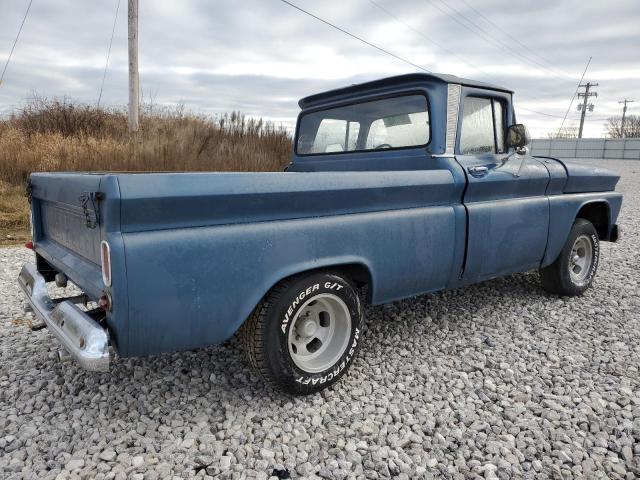 1C144K103187 - 1961 CHEVROLET C10 BLUE photo 3