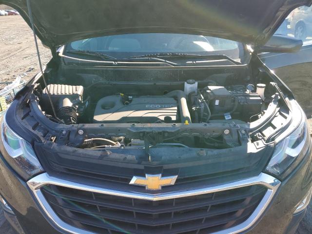 3GNAXKEV8ML363064 - 2021 CHEVROLET EQUINOX LT GRAY photo 12