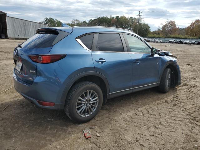 JM3KFACL4H0207870 - 2017 MAZDA CX-5 TOURING BLUE photo 3