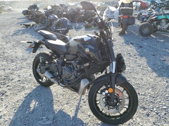 2022 YAMAHA MT07, 