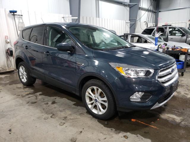 1FMCU9GD0KUA63511 - 2019 FORD ESCAPE SE TEAL photo 4