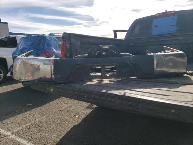 5TFRY5F13MX281284 - 2021 TOYOTA TUNDRA DOUBLE CAB SR/SR5 GRAY photo 12