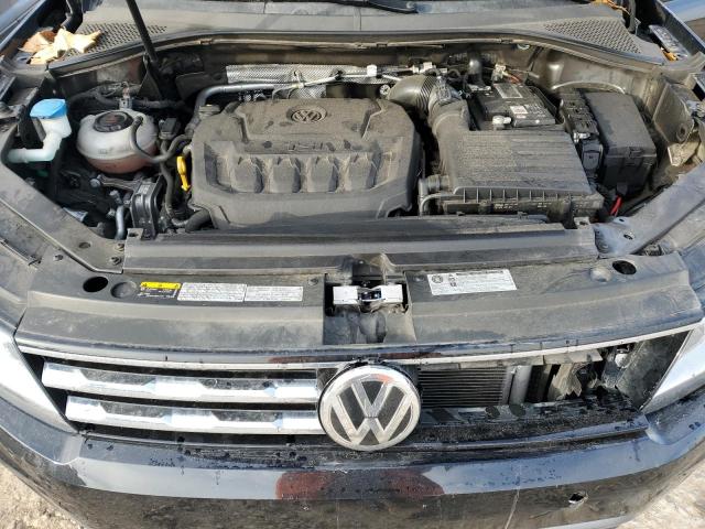 3VV2B7AX1KM174880 - 2019 VOLKSWAGEN TIGUAN SE BLACK photo 12