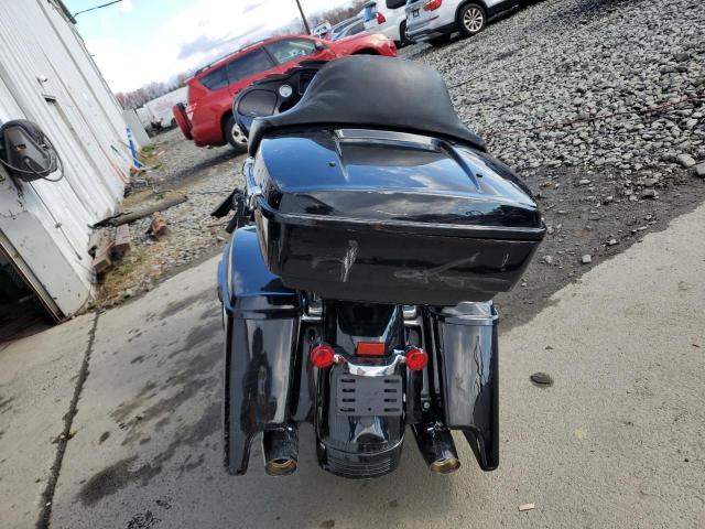 1HD1KHC16NB657896 - 2022 HARLEY-DAVIDSON FLTRX 黑色 照片 4