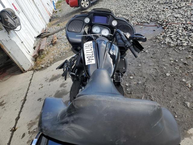 1HD1KHC16NB657896 - 2022 HARLEY-DAVIDSON FLTRX 黑色 照片 6