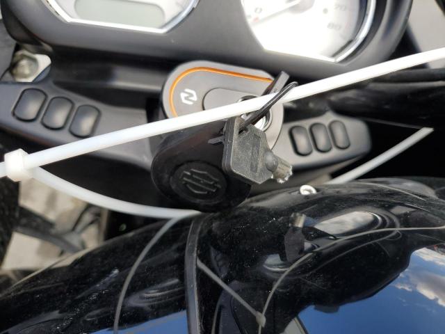 1HD1KHC16NB657896 - 2022 HARLEY-DAVIDSON FLTRX 黑色 照片 8