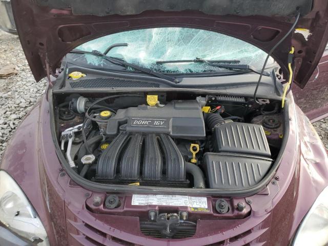 3C4FY58B92T221933 - 2002 CHRYSLER PT CRUISER TOURING MAROON photo 11