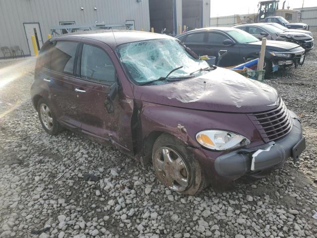 3C4FY58B92T221933 - 2002 CHRYSLER PT CRUISER TOURING MAROON photo 4