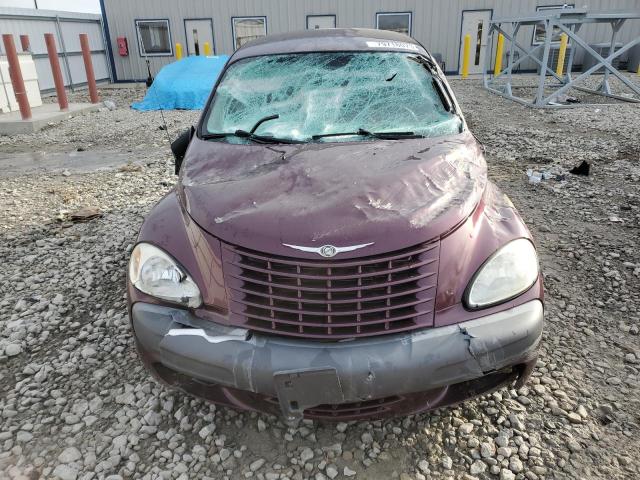 3C4FY58B92T221933 - 2002 CHRYSLER PT CRUISER TOURING MAROON photo 5