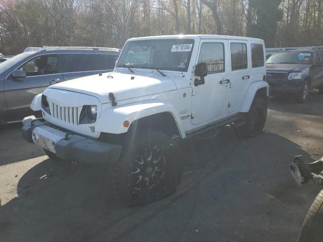 2015 JEEP WRANGLER U SAHARA, 