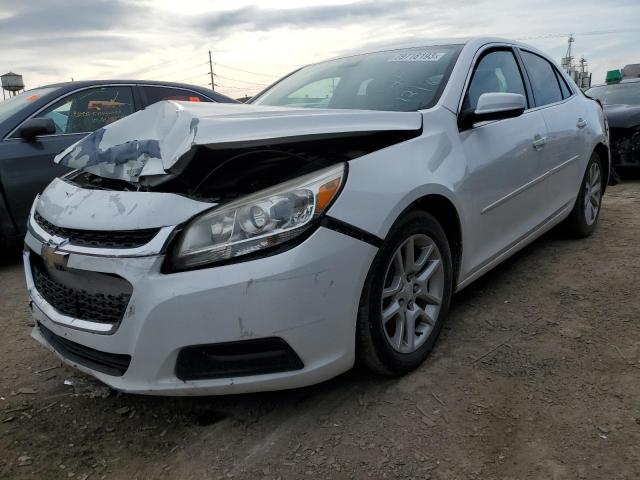 1G11C5SL2FF316885 - 2015 CHEVROLET MALIBU 1LT 白色 照片 1
